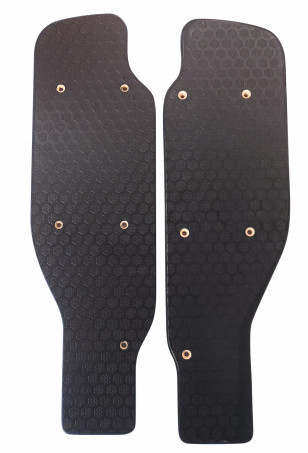 Repose-pieds (lot de 2) Top Trike 60613