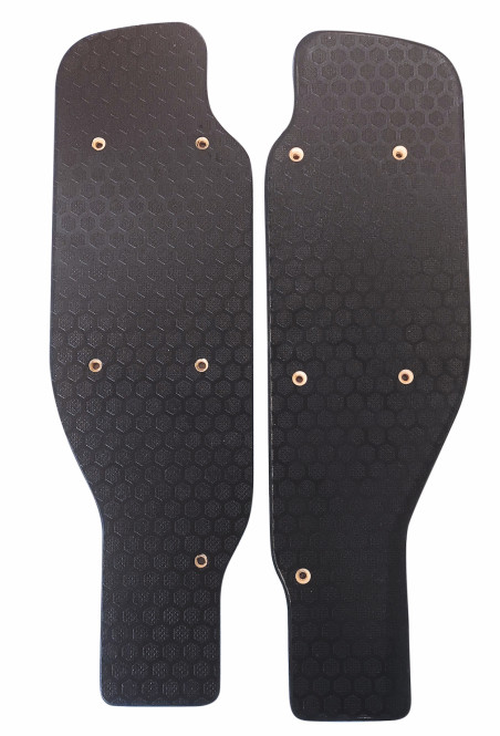 Repose-pieds (lot de 2) Top Trike 60613