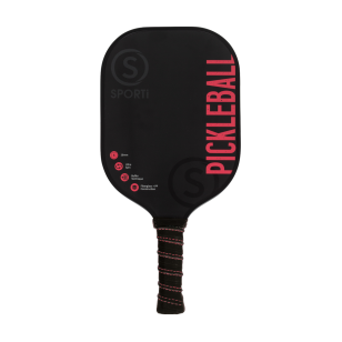 Raquette de Pickleball fibre de verre Sporti France 013001 Educ Loisirs