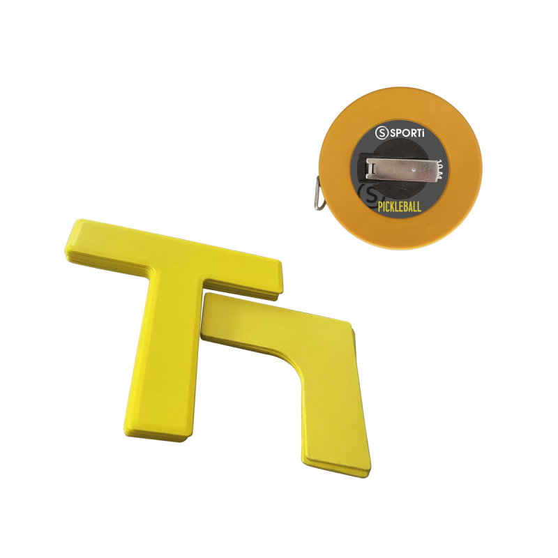 Set de marquage au sol Pickleball Set de marquage au sol Pickleball