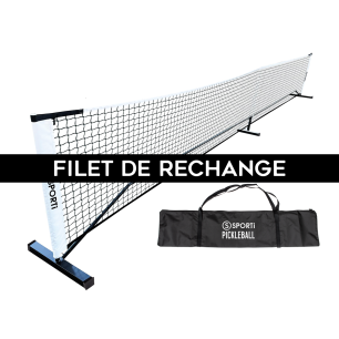 Filet seul de rechange Sporti France 013008 Educ Loisirs