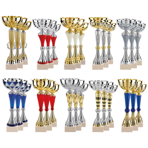 Lot de 30 coupes Sporti France 061050 Educ Loisirs