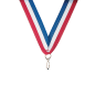 Ruban à médaille