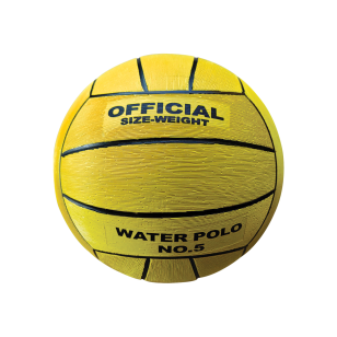 Ballon de Water-Polo Sporti France 041049 Educ Loisirs