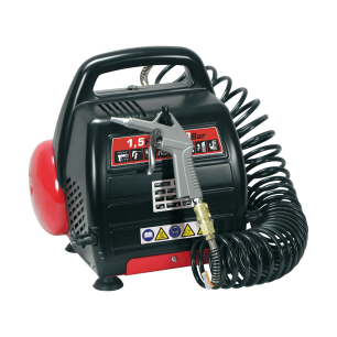 Compresseur cuve Sporti France 064502 Educ Loisirs