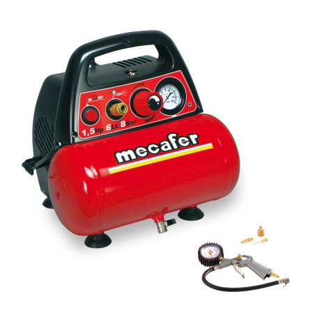 Compresseur cuve Sporti France 064502 Educ Loisirs