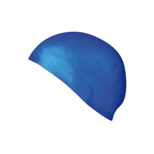 Bonnet natation silicone 33g bleu Sporti France 041090 Educ' Loisirs