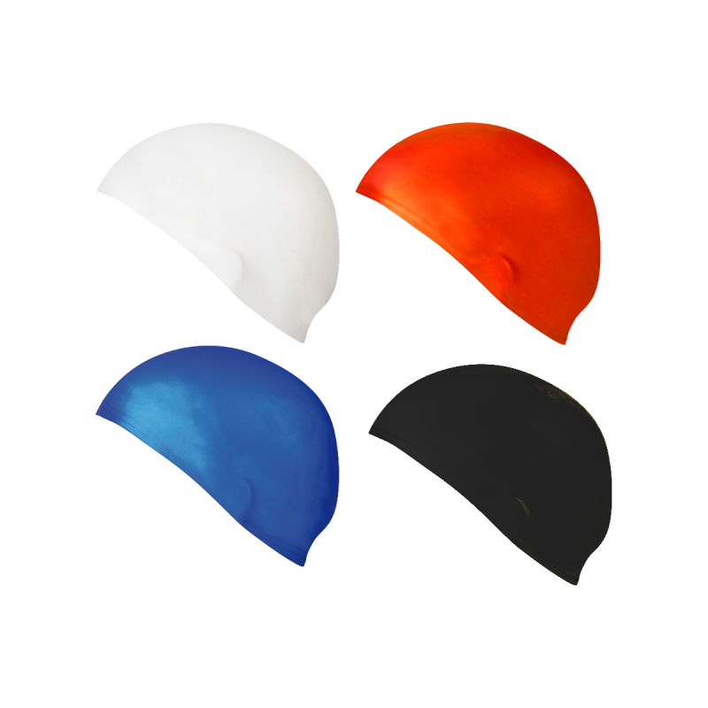 Bonnet natation silicone 33g Sporti France 041090 Educ' Loisirs