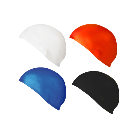 Bonnet natation silicone 33g Sporti France 041090 Educ' Loisirs