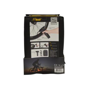 Compresseur sans fil multi-usages