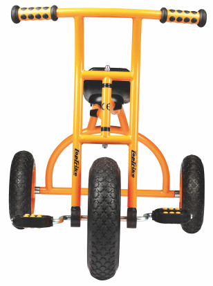 Tricycle Rookie 4/7 ans Top Trike Beleduc 64060