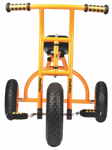 Tricycle Rookie 4/7 ans Top Trike Beleduc 64060