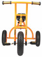 Tricycle Rookie 4/7 ans Top Trike Beleduc 64060 Tricycle Rookie 4/7 ans Top Trike Beleduc 64060