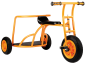 Tricycle Express 4/7 ans Top Trike Beleduc 64080 Tricycle Express 4/7 ans Top Trike Beleduc 64080