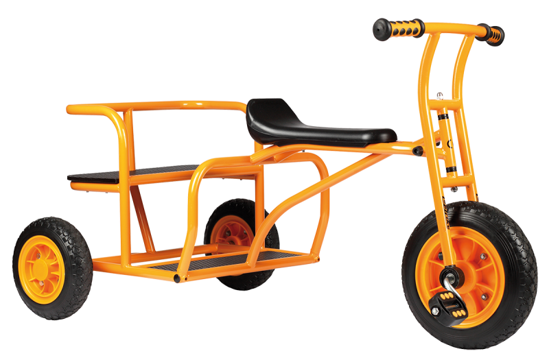 Pillion Taxi 4/7 ans Top Trike Beleduc 64140