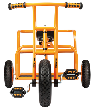 Pillion Taxi 4/7 ans Top Trike Beleduc 64140