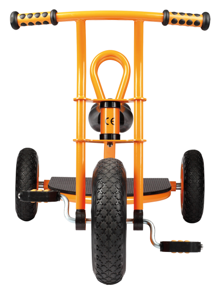 Tricycle Taxi 3/6 ans Top Trike Beleduc 64070