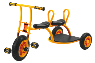 Tricycle Taxi 64070 Top Trike Beleduc Educ' Loisirs