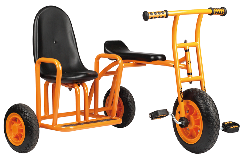 Side Car 4/6 ans Top Trike Beleduc 64170