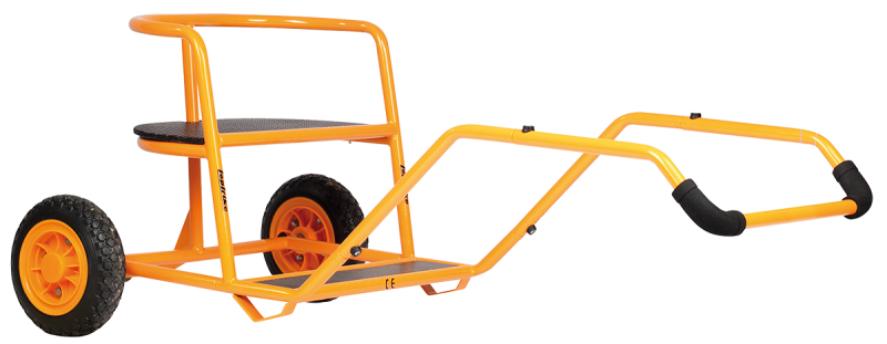 Pousse Pousse 3/6 ans Top Trike Beleduc 64180
