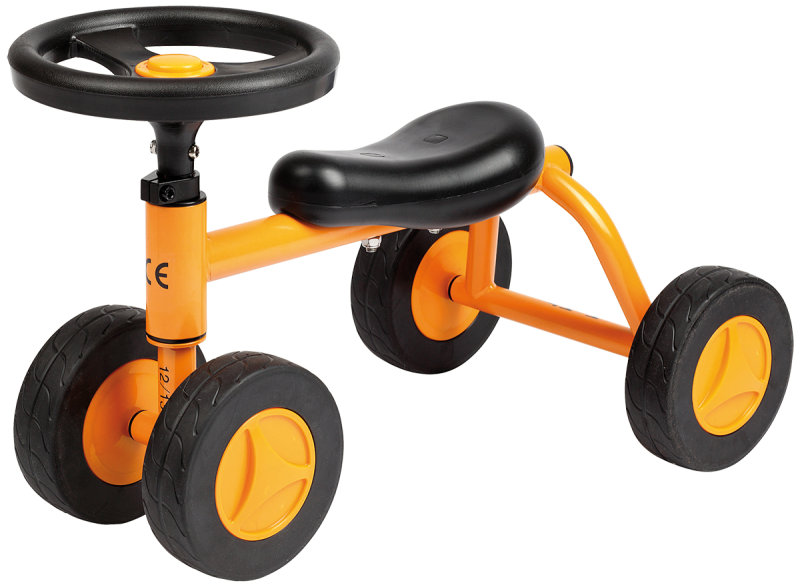 Porteur Quaddy 1/3 ans Top Trike Beleduc 64100