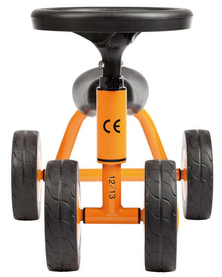 Porteur Quaddy 1/3 ans Top Trike Beleduc 64100