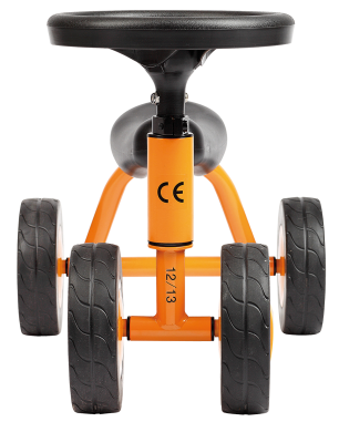 Porteur Quaddy Top Trike Beleduc 64100 Educ' Loisirs