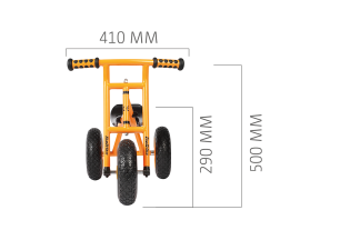 Porteur Little Drifter Top Trike 64240 Beleduc Educ' Loisirs