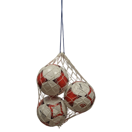 Filet porte ballons Sporti France 078029 - 078030 - 078034 - 078035