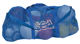 Sac équipement en maille ajourée SEA Sporti France 078037