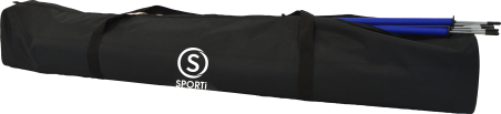 Sac à jalons / piquets de slalom Sporti France 078063