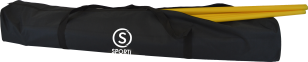 Sac à jalons / piquets de slalom