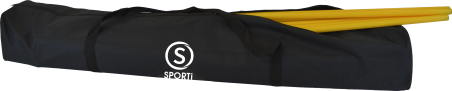 Sac à jalons / piquets de slalom