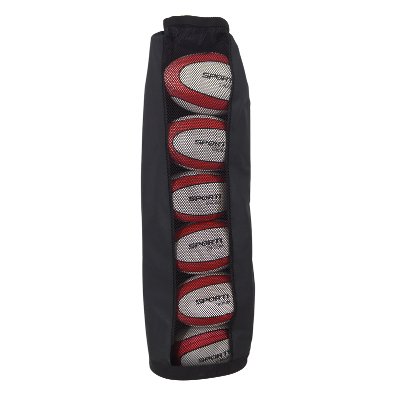 Sac à ballons de rugby