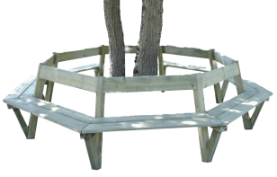 Banc Soleil 4102 Loisirs Aménagements - Educ' Loisirs