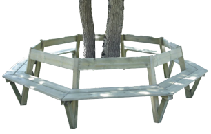 Banc Soleil 4102 Loisirs Aménagements - Educ' Loisirs