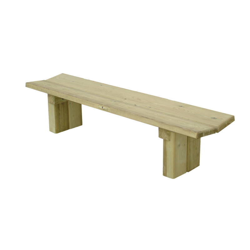 Banquette en forme assise 45 cm LA4116