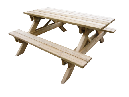 Table banc Fontou LA9205 Loisirs Aménagements - Educ' Loisirs