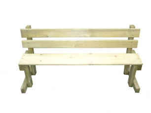 Banc Mino 9375 Loisirs Aménagements - Educ' Loisirs