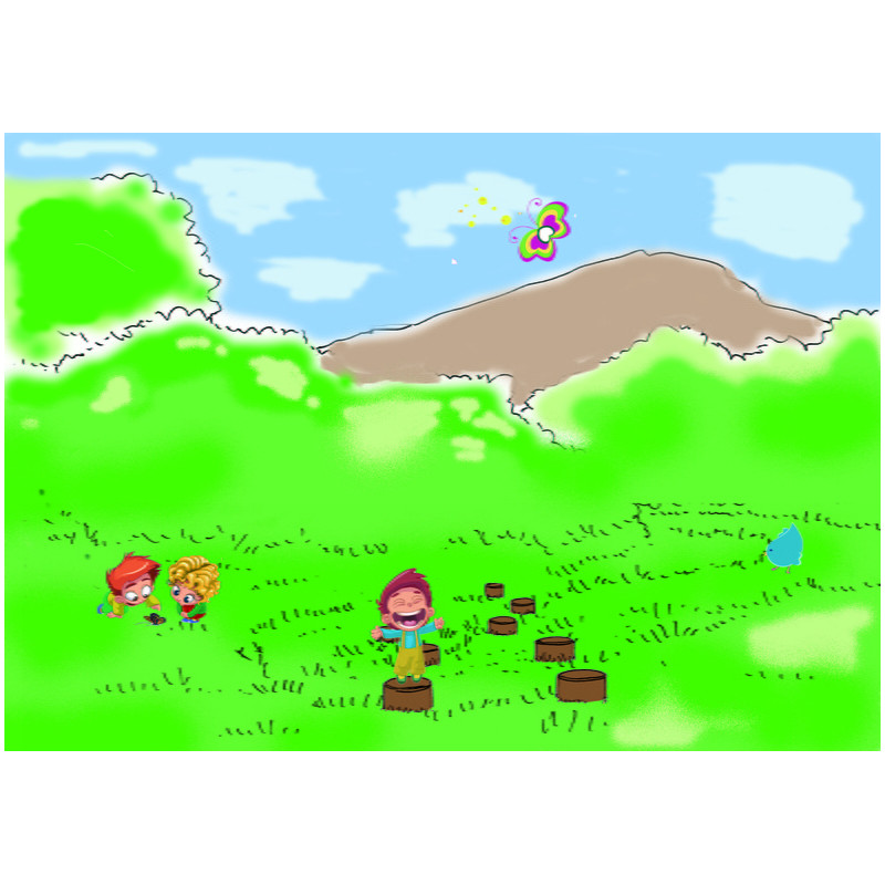 Pas de géants (10) Kid & Fit 4/11 ans LA3403S