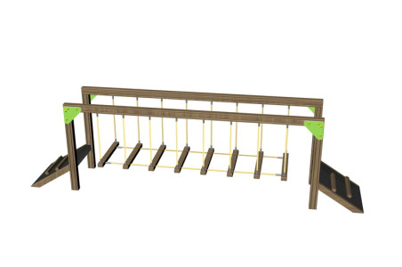 Tapis Volant LA6420 Loisirs Aménagements - Educ' Loisirs