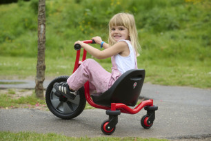 Swing Trike 4/7 ans Viking Challenge Winther 638.00 EDUC' LOISIRS