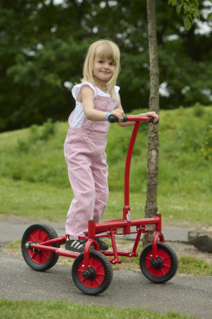 Step Roller 4/7 ans Viking Challenge Winther 472.00