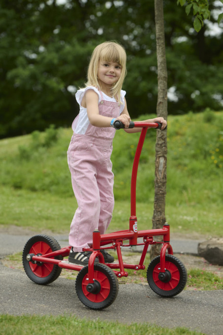 Step Roller 4/7 ans Viking Challenge Winther 472.00