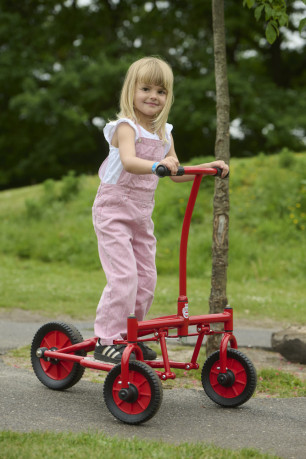 Step Roller 4/7 ans Viking Challenge Winther 472.00 EDUC' LOISIRS