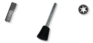 Réglage du siège Viking Explorer Winther 50704 Educ' Loisirs