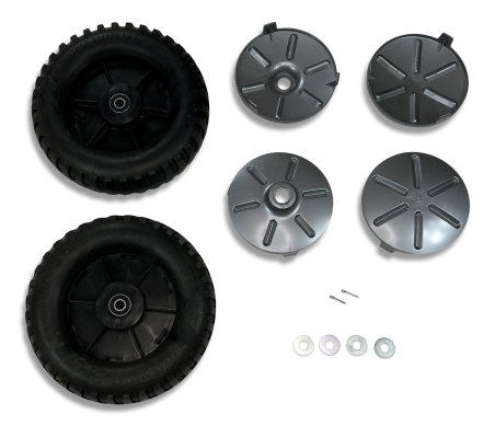 Roues arrières Viking Explorer Winther 50760 Educ' Loisirs