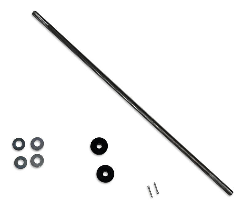 50761 - Axe roues arrières Viking Explorer Winther