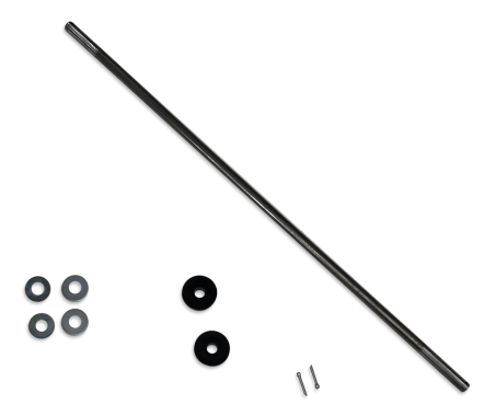 Axe roues arrières Viking Explorer Winther 50761 Educ' Loisirs