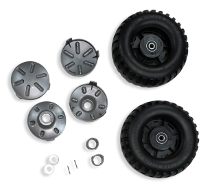 Roues arrières (lot de 2) Viking Explorer Winther 50782 Educ' Loisirs